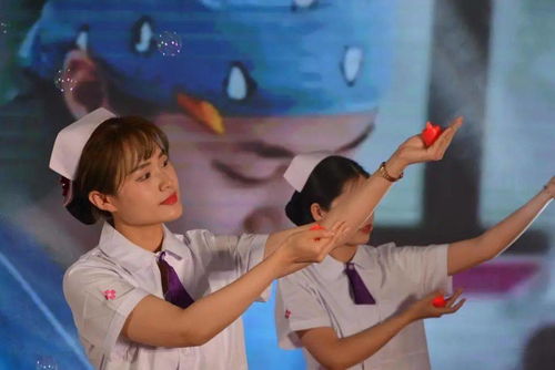 未央?yún)^(qū)衛(wèi)生健康局舉辦5·12國際護(hù)士節(jié)表彰大會(huì)暨護(hù)士服務(wù)規(guī)范與禮儀展示活動(dòng)